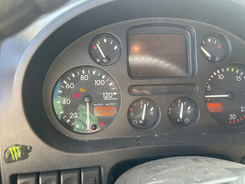 Tracteur routier DAF XF 95.430 Tractor Unit: photos 17 Tracteur routier DAF XF 95.430 Tractor Unit: photos 17