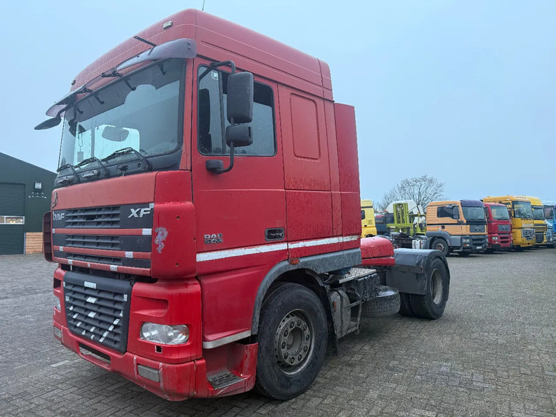 DAF XF 95.430 Tractor Unit - Tracteur routier: photos 3 DAF XF 95.430 Tractor Unit - Tracteur routier: photos 3