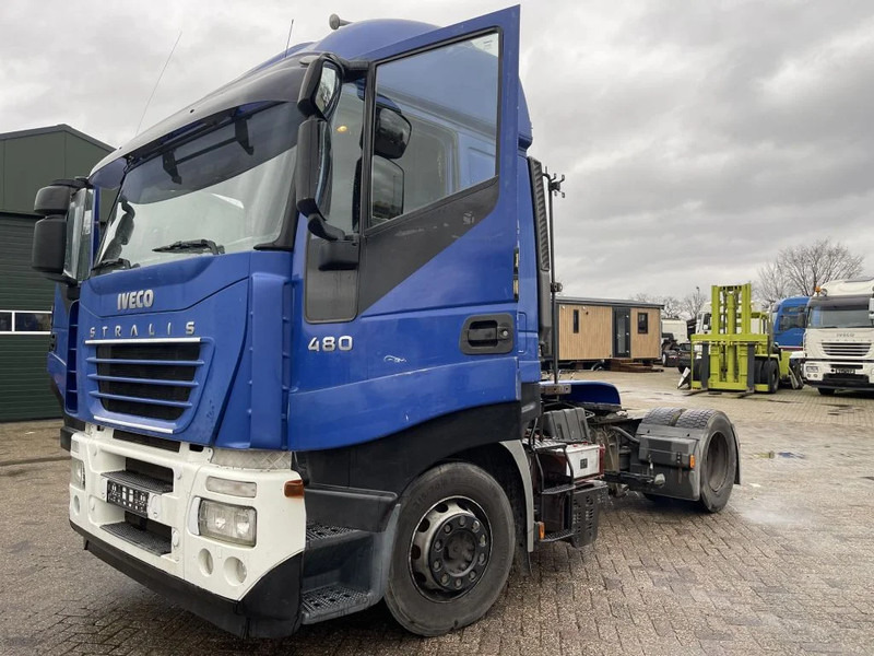 Iveco Stralis 440 Tractor unit - Tracteur routier: photos 3 Iveco Stralis 440 Tractor unit - Tracteur routier: photos 3