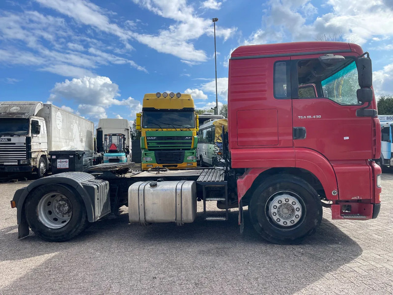 MAN TGA 18.430 Tractor unit - Tracteur routier: photos 4 MAN TGA 18.430 Tractor unit - Tracteur routier: photos 4