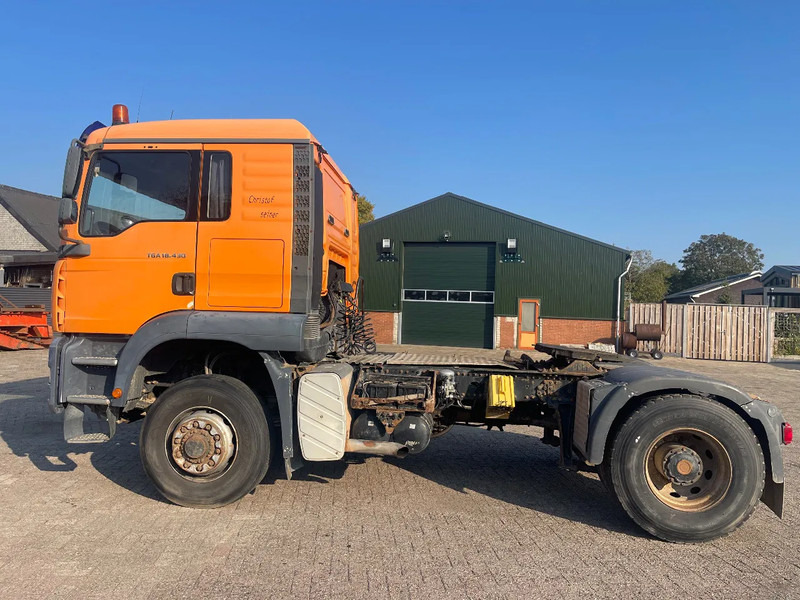 MAN TGA 18.430 Tractor unit - Tracteur routier: photos 5 MAN TGA 18.430 Tractor unit - Tracteur routier: photos 5