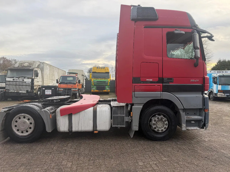 Mercedes-Benz Actros 1841 Tractor unit - Tracteur routier: photos 4 Mercedes-Benz Actros 1841 Tractor unit - Tracteur routier: photos 4