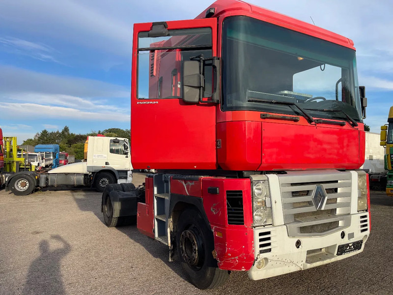Renault Magnum 480 MACK Tractor unit - Tracteur routier: photos 1 Renault Magnum 480 MACK Tractor unit - Tracteur routier: photos 1