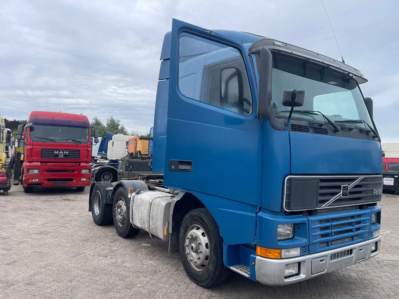 Volvo FH 12.380 Tractor unit - Tracteur routier: photos 1 Volvo FH 12.380 Tractor unit - Tracteur routier: photos 1