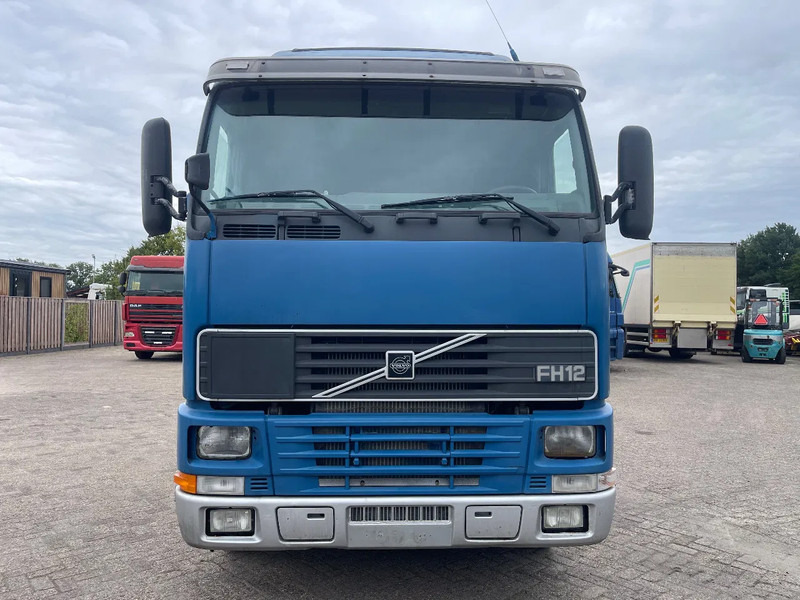 Volvo FH 12.380 Tractor unit - Tracteur routier: photos 2 Volvo FH 12.380 Tractor unit - Tracteur routier: photos 2