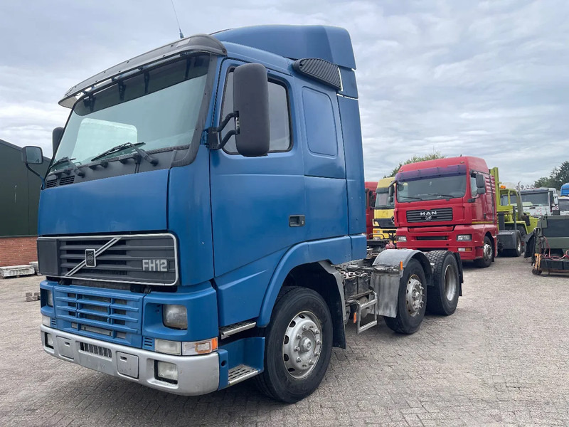 Volvo FH 12.380 Tractor unit - Tracteur routier: photos 3 Volvo FH 12.380 Tractor unit - Tracteur routier: photos 3