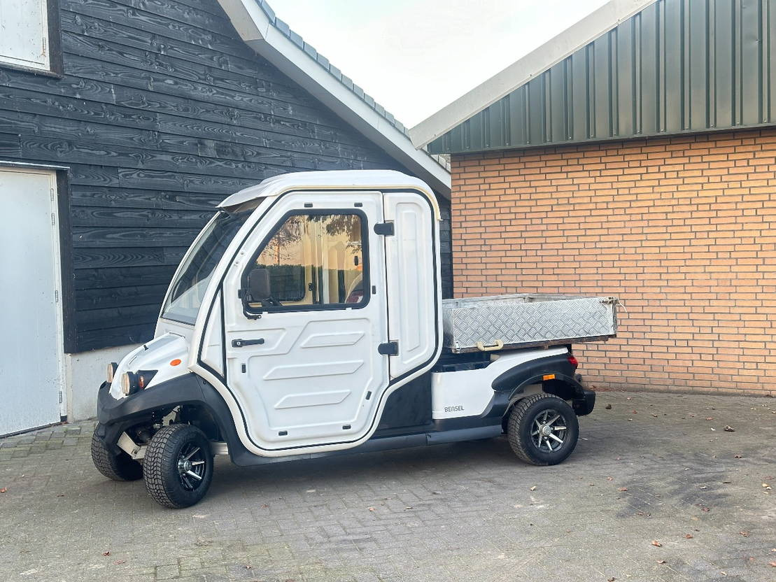 Diversen European Business CAR - Voiturette de golf: photos 2 Diversen European Business CAR - Voiturette de golf: photos 2