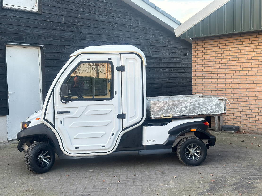 Diversen European Business CAR - Voiturette de golf: photos 3 Diversen European Business CAR - Voiturette de golf: photos 3