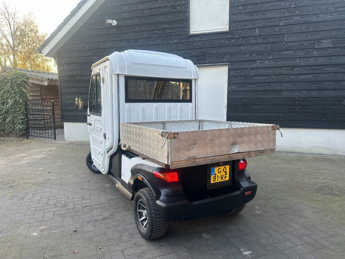 Diversen European Business CAR - Voiturette de golf: photos 4 Diversen European Business CAR - Voiturette de golf: photos 4