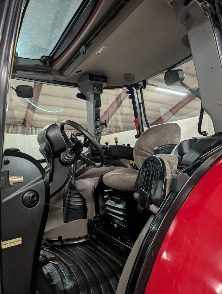 Tracteur agricole CASE IH Farmall 95U PRO #Står i Tromsø: photos 12