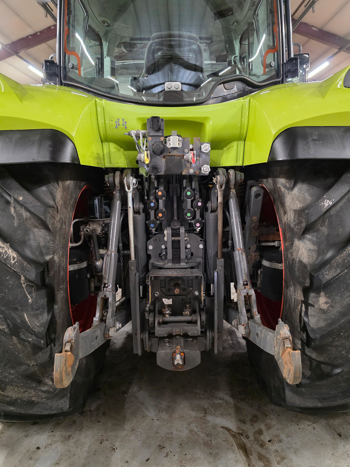 CLAAS Arion 660 C-Matic - Tracteur agricole: photos 4 CLAAS Arion 660 C-Matic - Tracteur agricole: photos 4