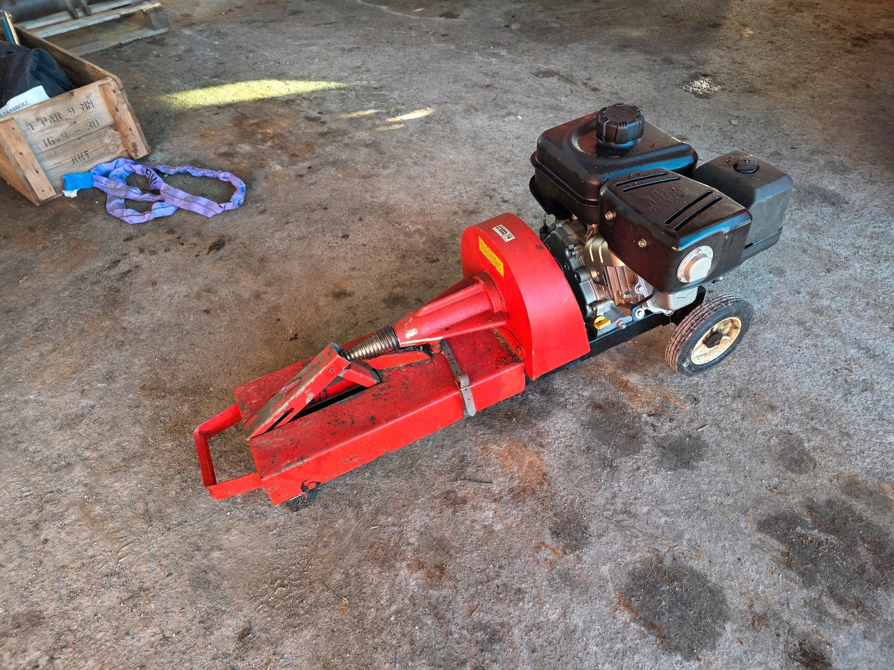 Fendeuse de bûches Liten Vedkløyver: photos 1