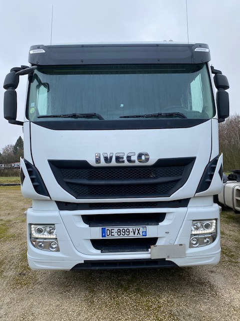 Iveco Stralis 480 - Tracteur routier: photos 1 Iveco Stralis 480 - Tracteur routier: photos 1