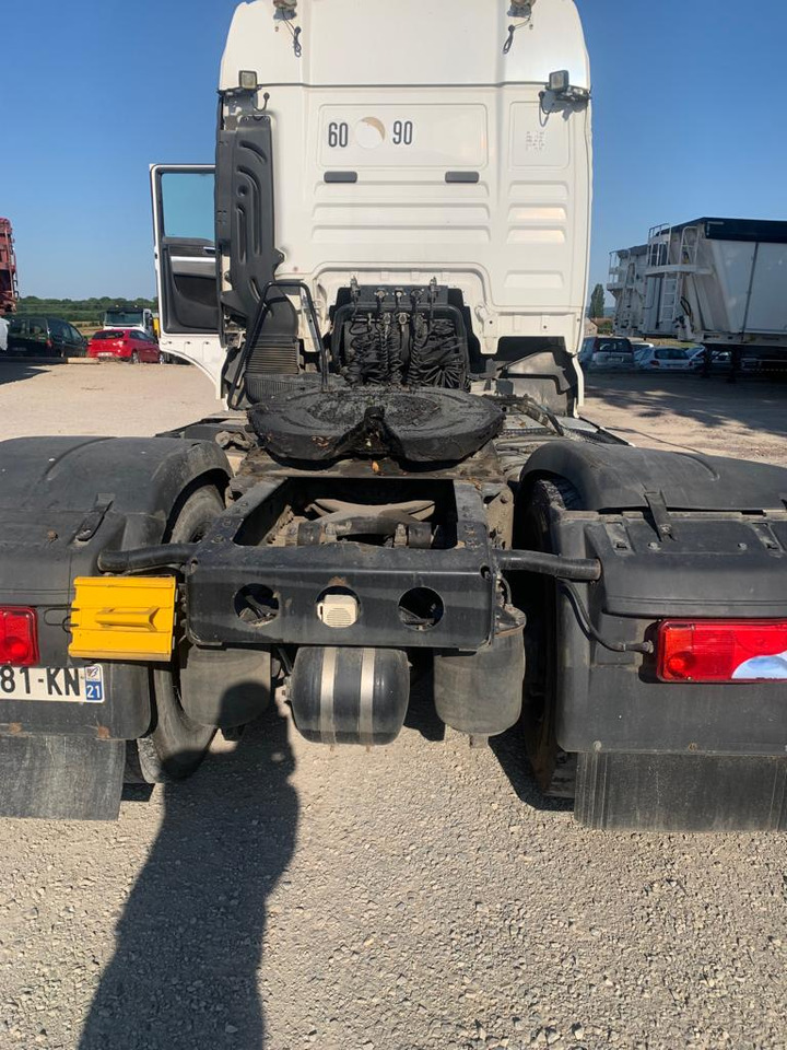 MAN TGX 480 - Tracteur routier: photos 3 MAN TGX 480 - Tracteur routier: photos 3