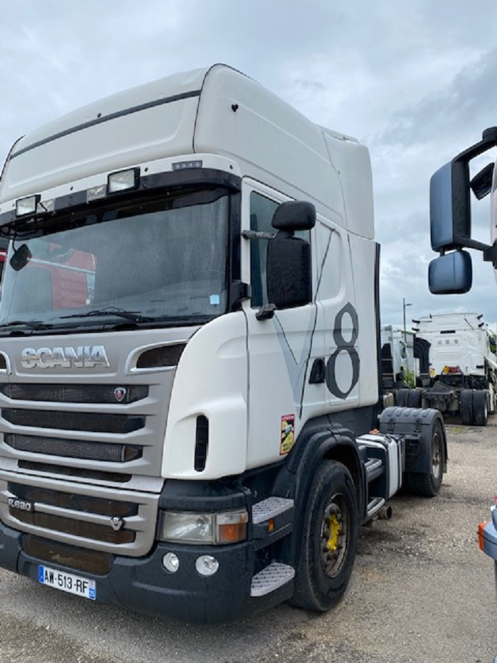 SCANIA R620 - Tracteur routier: photos 2 SCANIA R620 - Tracteur routier: photos 2