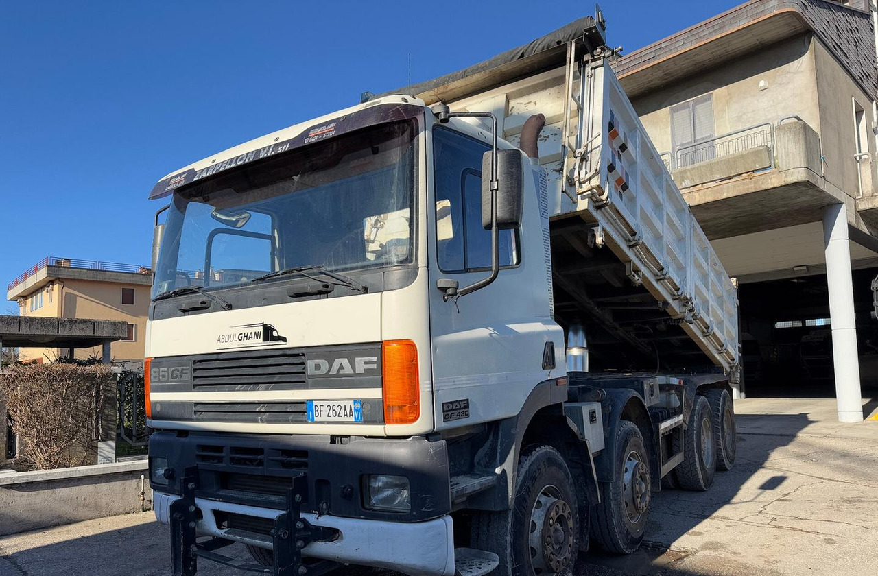 Ribaltabile DAF 85 CF 430 - anno 1999 - Camion benne: photos 2 Ribaltabile DAF 85 CF 430 - anno 1999 - Camion benne: photos 2