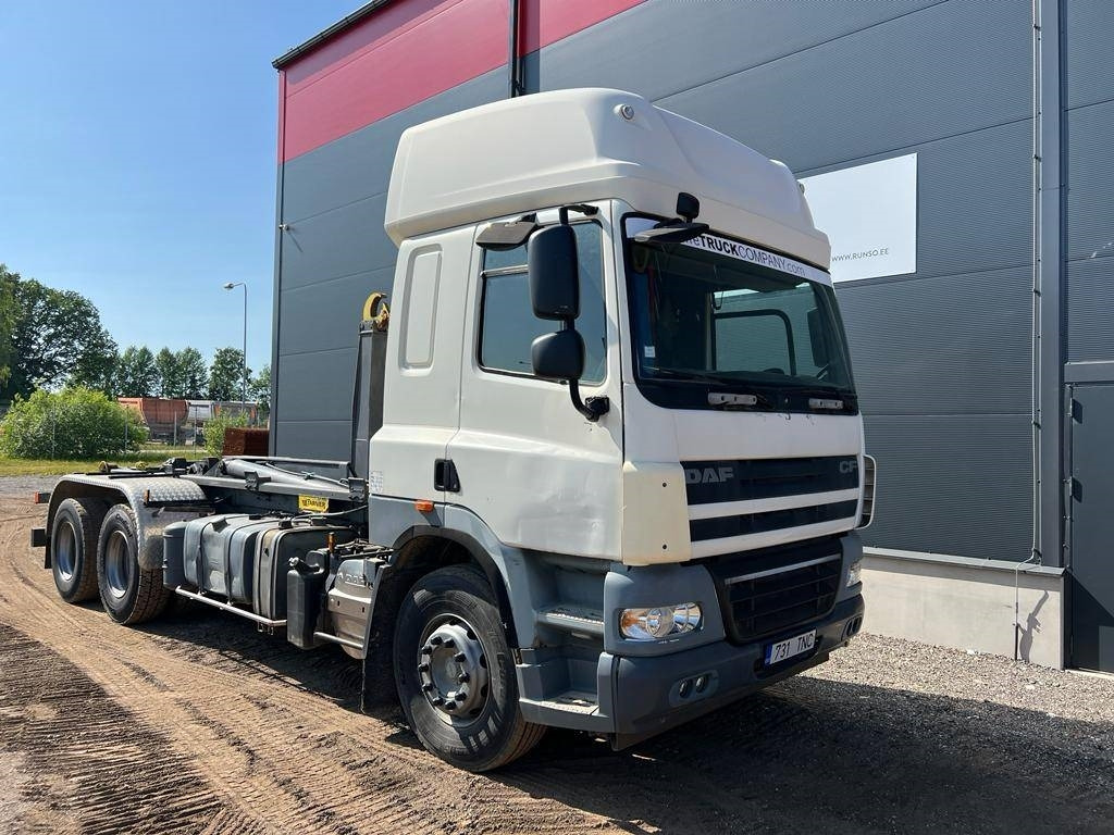 DAF CF85.460 - Camion ampliroll: photos 2 DAF CF85.460 - Camion ampliroll: photos 2