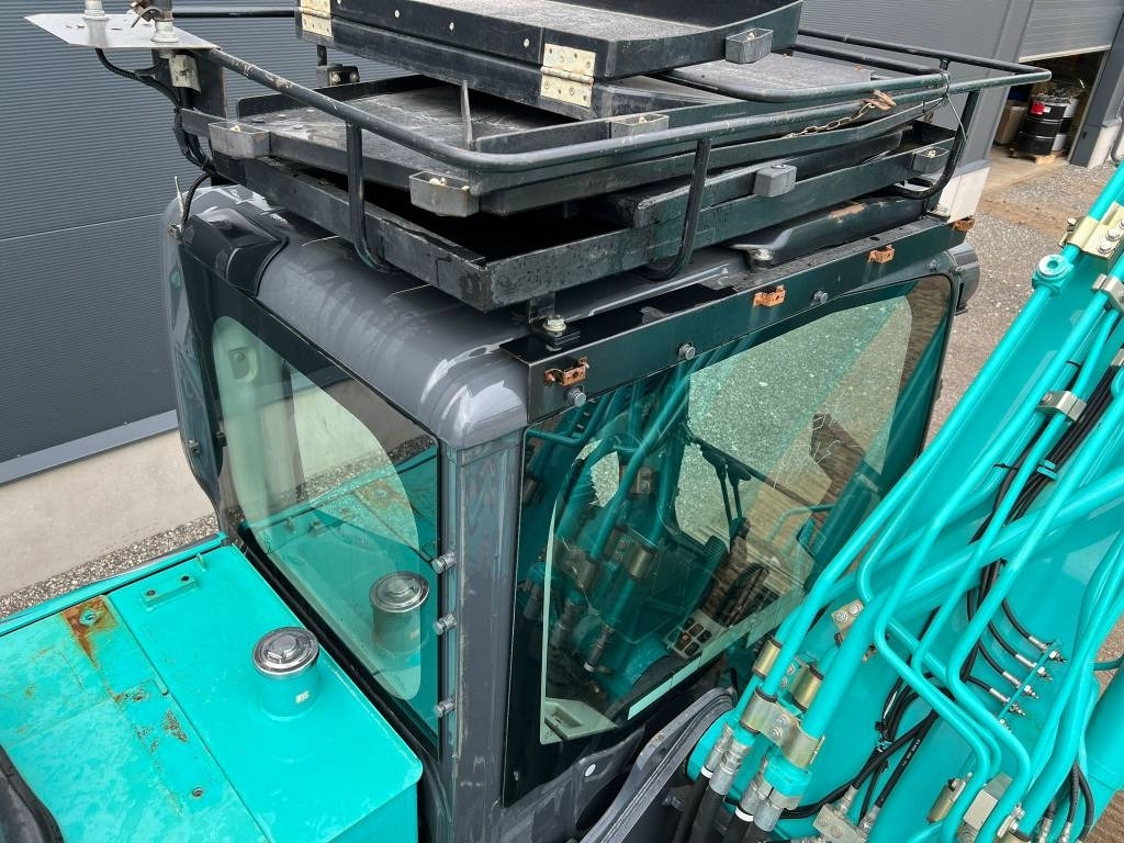 Pelle sur chenille Kobelco SK 210 LC-10: photos 25