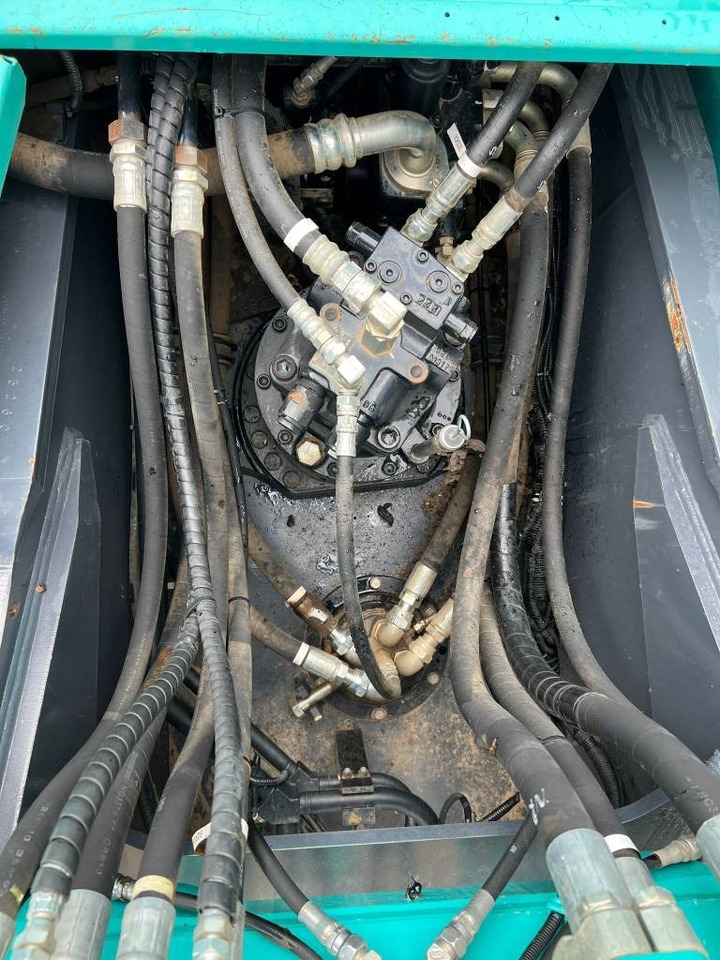 Pelle sur chenille Kobelco SK 210 LC-10: photos 14