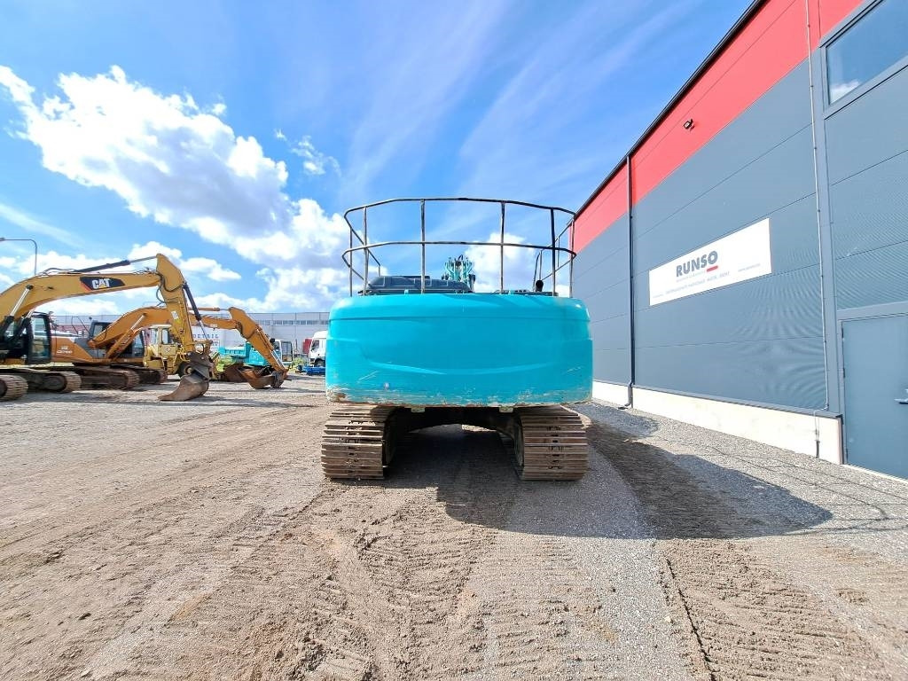 Kobelco SK 350 LC-10 - Pelle sur chenille: photos 4 Kobelco SK 350 LC-10 - Pelle sur chenille: photos 4