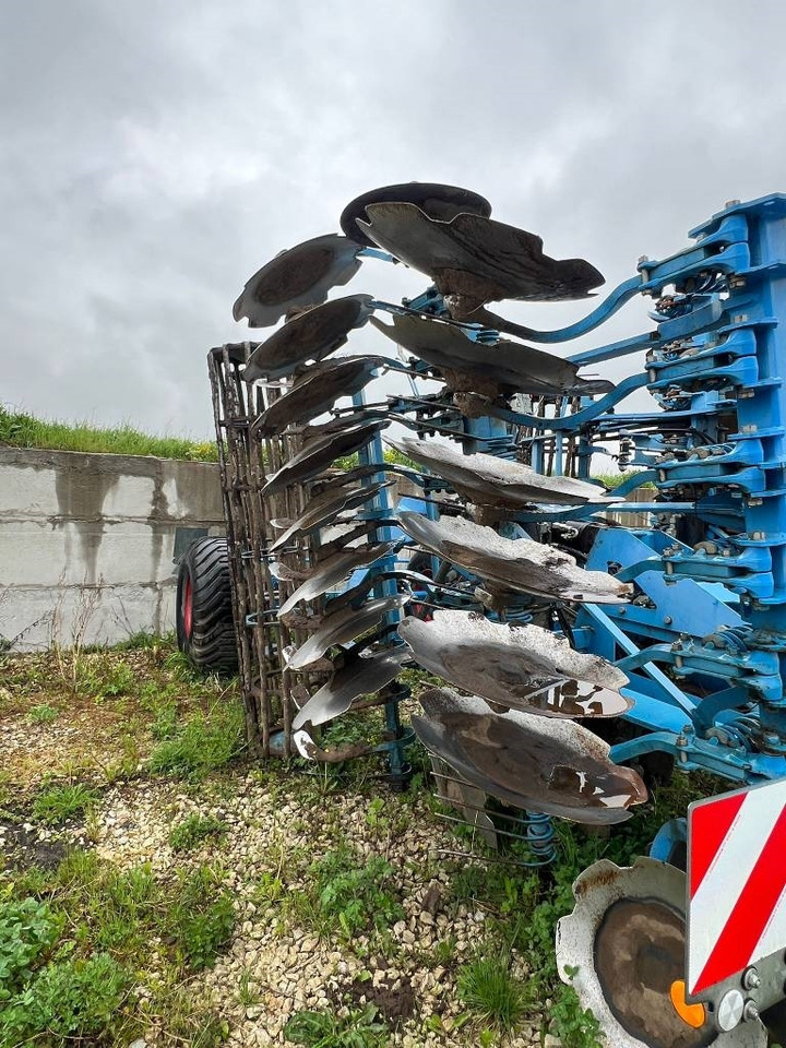 Lemken Rubin 10KUA 500 - Rotavator: photos 5 Lemken Rubin 10KUA 500 - Rotavator: photos 5