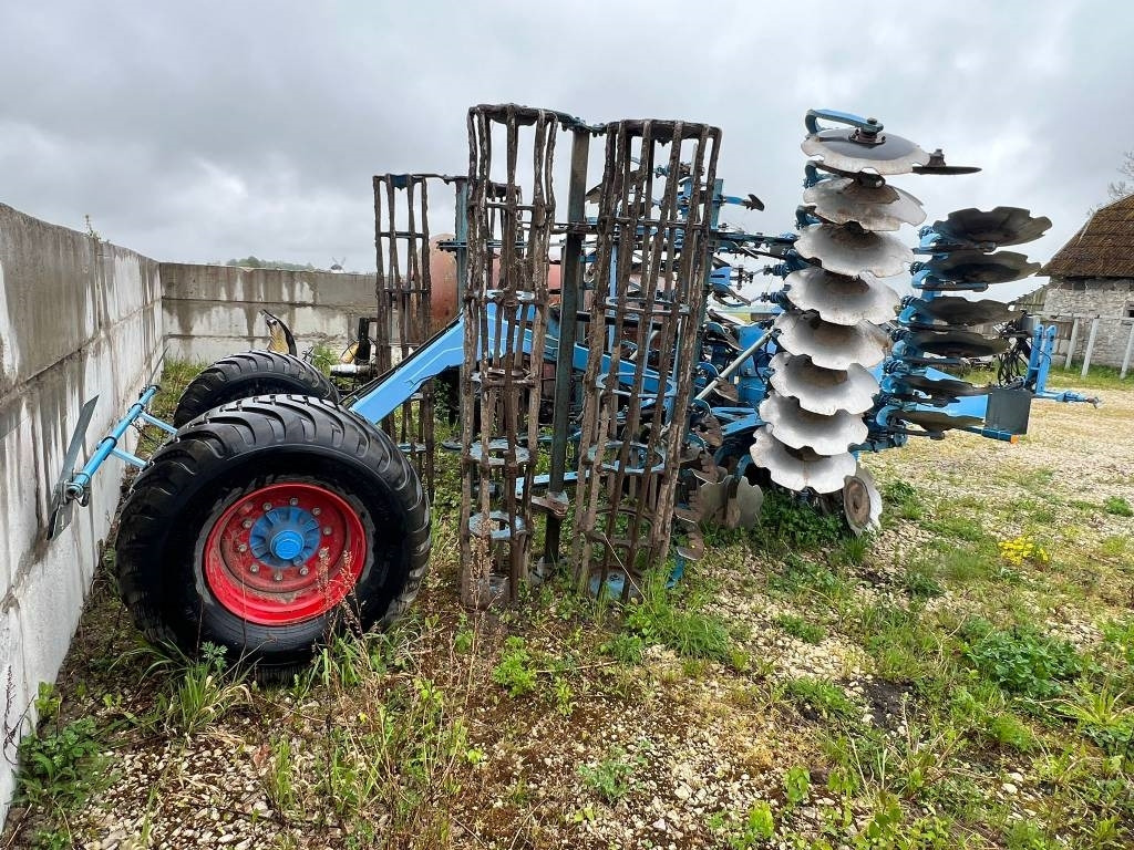 Lemken Rubin 10KUA 500 - Rotavator: photos 4 Lemken Rubin 10KUA 500 - Rotavator: photos 4