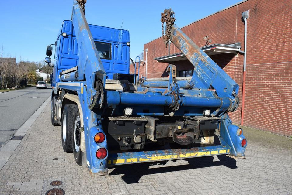 DAF XF 510 Meiller Kipper 6X2 EURO5 Fernbedienung - Camion multibenne: photos 5 DAF XF 510 Meiller Kipper 6X2 EURO5 Fernbedienung - Camion multibenne: photos 5