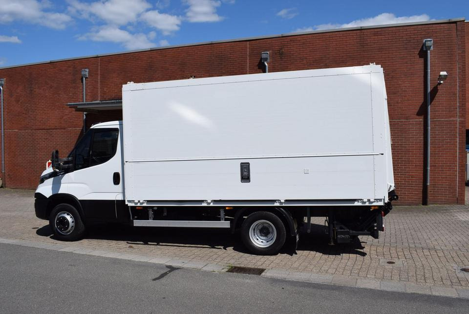 Iveco Daily 70 C 18 Schwenkwand Automatik LBW 1500KG - Fourgon grand volume: photos 4 Iveco Daily 70 C 18 Schwenkwand Automatik LBW 1500KG - Fourgon grand volume: photos 4