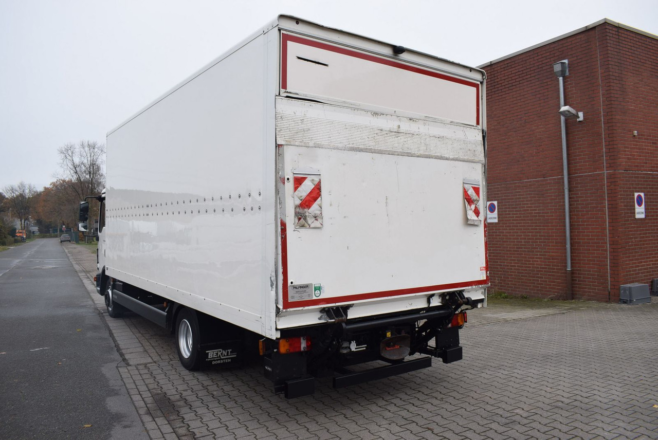 MAN TGL 8.220 Koffer LBW Klima EURO6 Luftfederung - Fourgon grand volume: photos 5 MAN TGL 8.220 Koffer LBW Klima EURO6 Luftfederung - Fourgon grand volume: photos 5