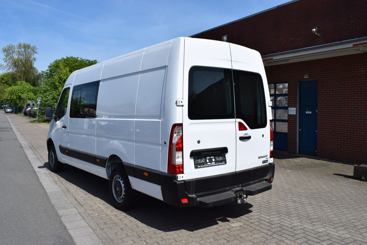 Renault Master 3,5t Allrad 4X4 Klima Standheizung L4H2 - Fourgon utilitaire, Utilitaire double cabine: photos 4 Renault Master 3,5t Allrad 4X4 Klima Standheizung L4H2 - Fourgon utilitaire, Utilitaire double cabine: photos 4