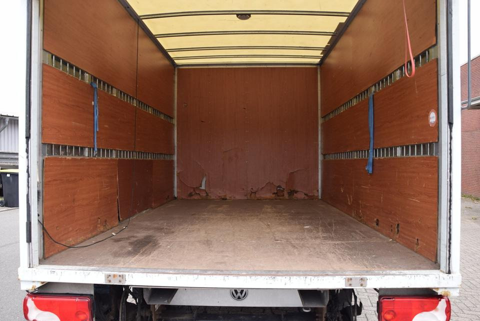 Fourgon grand volume Volkswagen Crafter 35 Koffer 2,0 TDI LBW Palfinger 500KG: photos 20