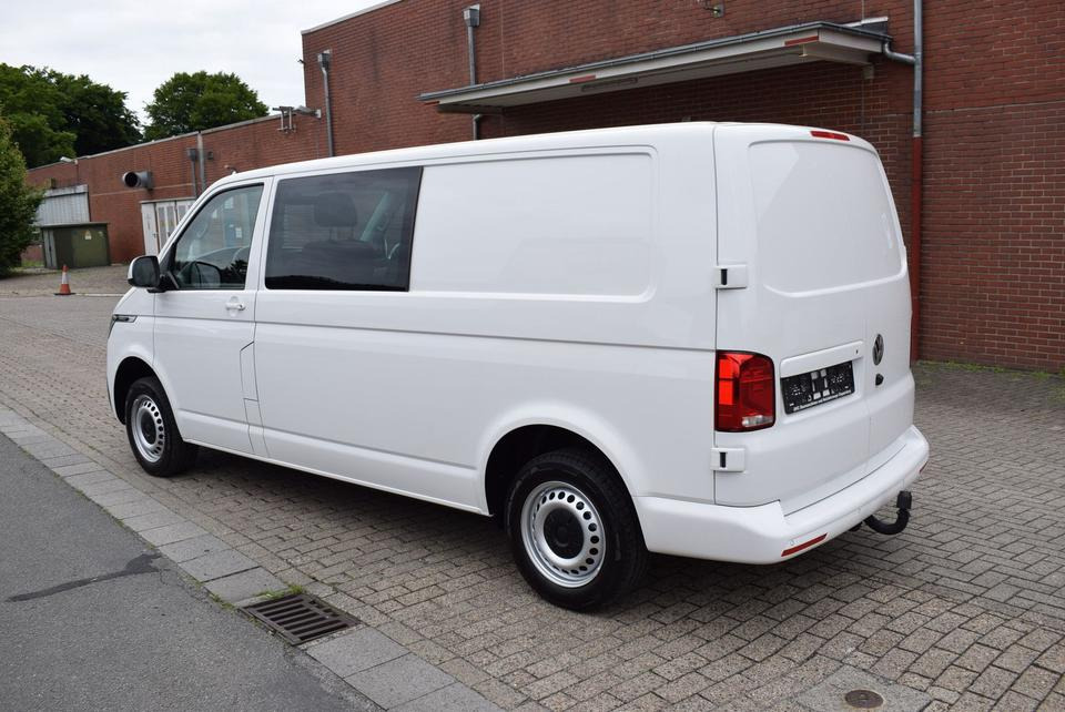 Volkswagen T6.1 Lang DOKA 5-Sitzer ACC Klima LED Standheiz - Transport de personnes: photos 5 Volkswagen T6.1 Lang DOKA 5-Sitzer ACC Klima LED Standheiz - Transport de personnes: photos 5