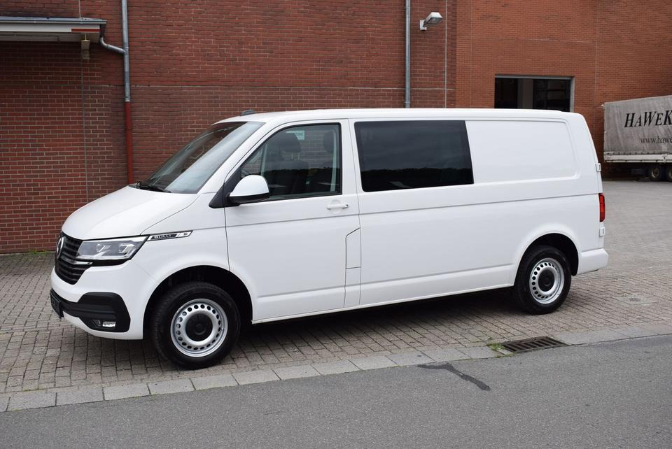 Volkswagen T6.1 Lang DOKA 5-Sitzer ACC Klima LED Standheiz - Transport de personnes: photos 3 Volkswagen T6.1 Lang DOKA 5-Sitzer ACC Klima LED Standheiz - Transport de personnes: photos 3