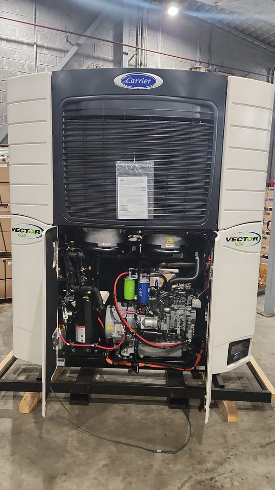CARRIER VECTOR 1550 - Unité réfrigéré pour Remorque frigorifique: photos 2 CARRIER VECTOR 1550 - Unité réfrigéré pour Remorque frigorifique: photos 2