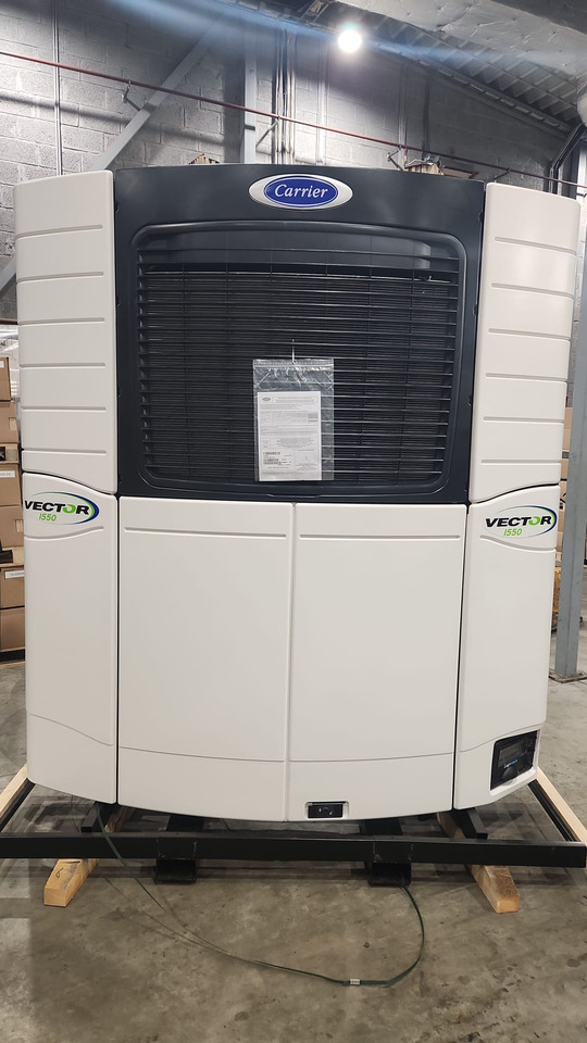 CARRIER VECTOR 1550 - Unité réfrigéré pour Remorque frigorifique: photos 1 CARRIER VECTOR 1550 - Unité réfrigéré pour Remorque frigorifique: photos 1