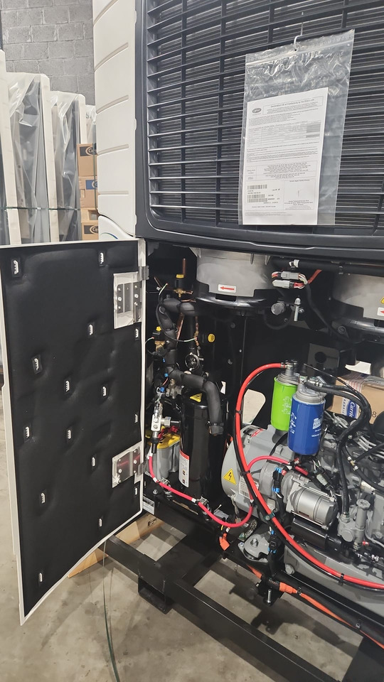 CARRIER VECTOR 1550 - Unité réfrigéré pour Remorque frigorifique: photos 3 CARRIER VECTOR 1550 - Unité réfrigéré pour Remorque frigorifique: photos 3