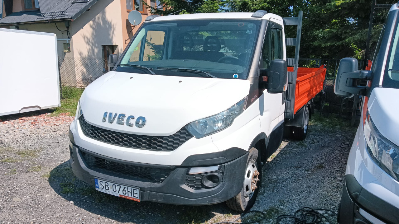 IVECO DAILY 35C13 WYWROTKA KIPER NR 864 - Utilitaire benne: photos 1 IVECO DAILY 35C13 WYWROTKA KIPER NR 864 - Utilitaire benne: photos 1