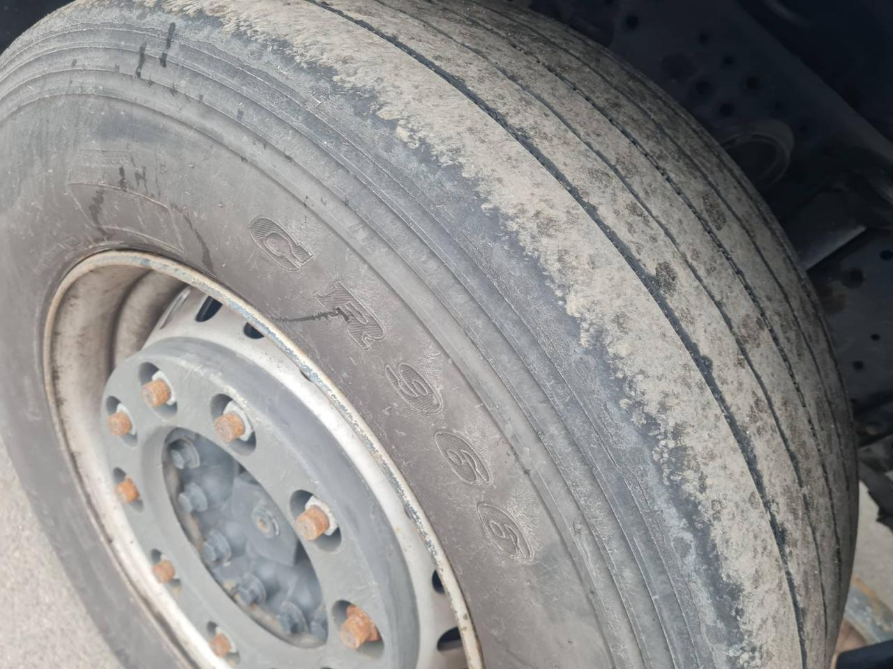 Tracteur routier IVECO Stralis AS440S40T/PCNG: photos 6