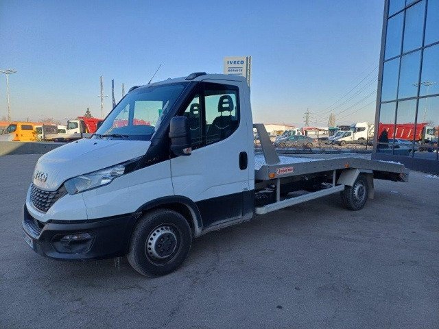 IVECO Daily 35S16H3.0 - Remorqueuse: photos 1 IVECO Daily 35S16H3.0 - Remorqueuse: photos 1