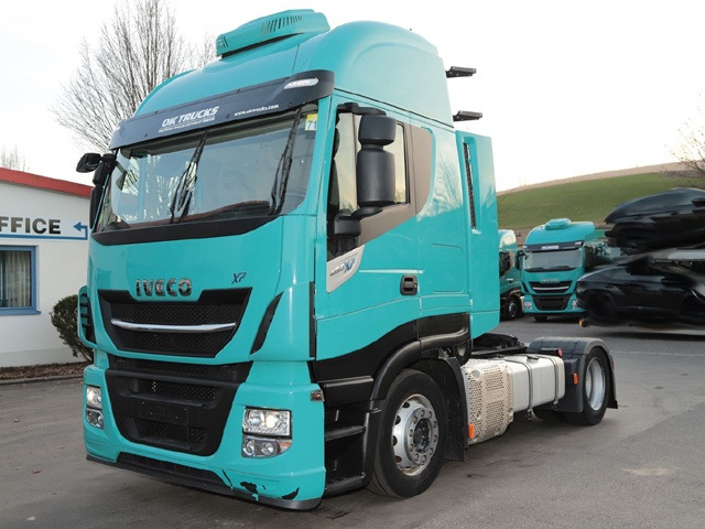 IVECO Stralis AS440S48T/FP-LT XP - Tracteur routier: photos 1 IVECO Stralis AS440S48T/FP-LT XP - Tracteur routier: photos 1