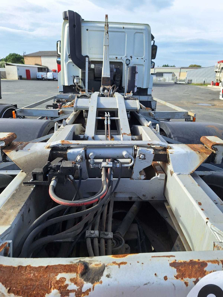 DAF CF - Camion ampliroll: photos 4 DAF CF - Camion ampliroll: photos 4