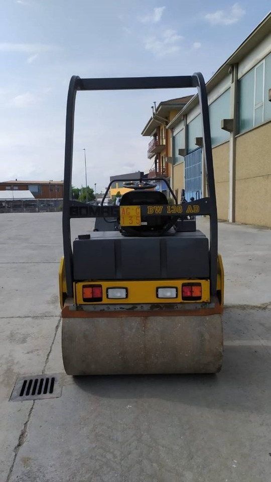 Bomag BW 138 AD - Rouleau compresseur: photos 5 Bomag BW 138 AD - Rouleau compresseur: photos 5