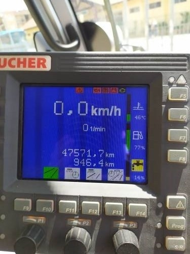 Balayeuse de voirie Bucher CC 2020: photos 13 Balayeuse de voirie Bucher CC 2020: photos 13