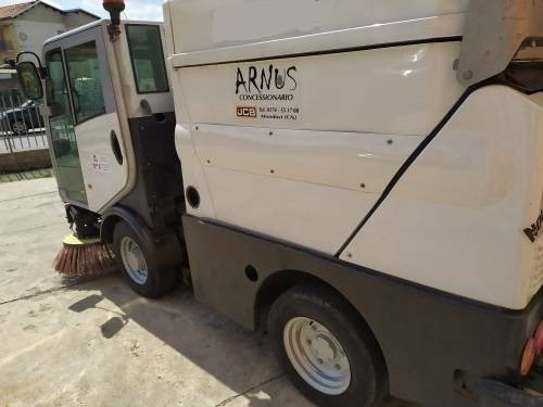 Balayeuse de voirie Bucher CC 2020: photos 12 Balayeuse de voirie Bucher CC 2020: photos 12