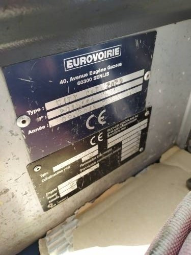 Balayeuse de voirie Bucher CC 2020: photos 14 Balayeuse de voirie Bucher CC 2020: photos 14