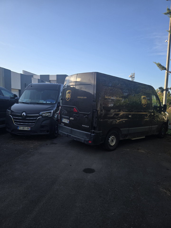 RENAULT MASTER - Fourgonnette: photos 2 RENAULT MASTER - Fourgonnette: photos 2