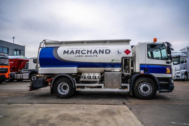 DAF CF 75 360 +ALU MAGYAR 13.500L /4COMP + INTARDER - Camion citerne: photos 3 DAF CF 75 360 +ALU MAGYAR 13.500L /4COMP + INTARDER - Camion citerne: photos 3