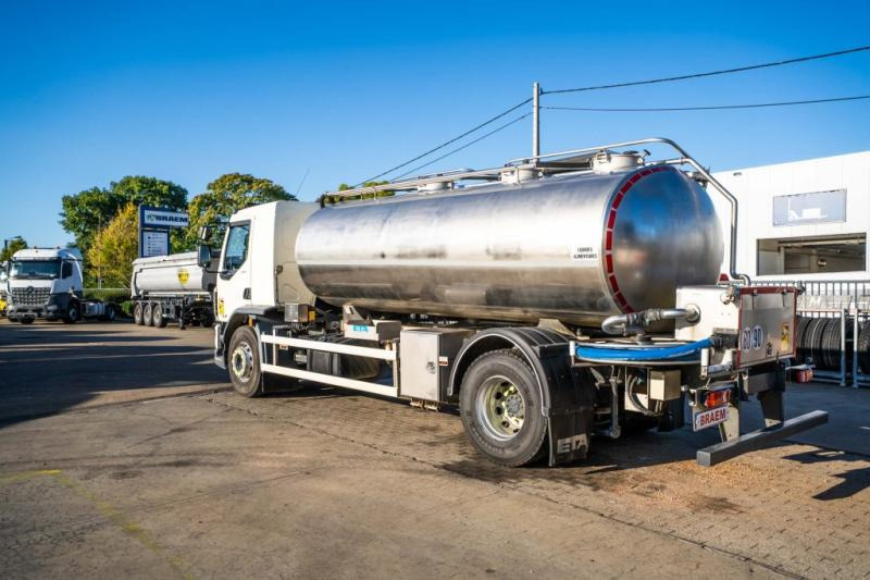 DAF LF 320+ETA 11.000 L/3 COMP. -LAIT/MILCH/MILK - Camion citerne: photos 5 DAF LF 320+ETA 11.000 L/3 COMP. -LAIT/MILCH/MILK - Camion citerne: photos 5