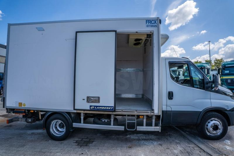 Iveco DAILY 70C150+TK+DHOLLANDIA 750KG - Utilitaire frigorifique: photos 4 Iveco DAILY 70C150+TK+DHOLLANDIA 750KG - Utilitaire frigorifique: photos 4