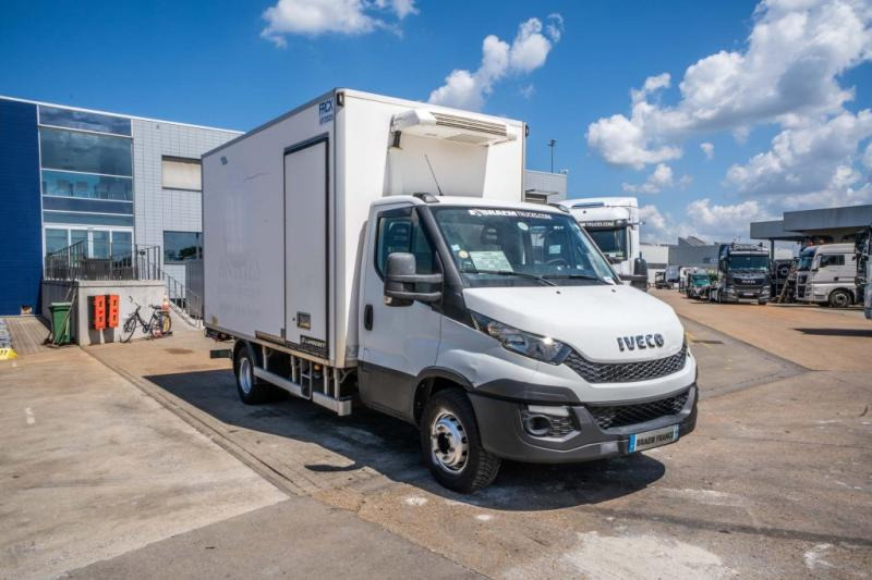 Iveco DAILY 70C150+TK+DHOLLANDIA 750KG - Utilitaire frigorifique: photos 2 Iveco DAILY 70C150+TK+DHOLLANDIA 750KG - Utilitaire frigorifique: photos 2
